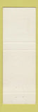 Matchbook Cover - Burien Cafe WA