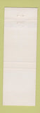 Matchbook Cover - Shilla Korean Japanese Restaurant Cambridge MA