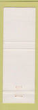 Matchbook Cover - Continental Divide