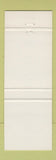 Matchbook Cover - Bar billiards Waterloo ON