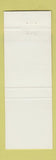 Matchbook Cover - Jimbo's Boston MA