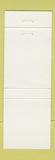 Matchbook Cover - Bexar County 9 Ball Association San Antonio TX billiards