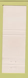 Matchbook Cover - Kidnappers Charlotte NC Uncle Sam