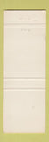 Matchbook Cover - Landmarc Hotel Burien WA