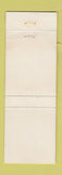 Matchbook Cover - Presutti's Villa Ristorante Columbus OH