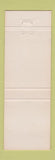 Matchbook Cover - Bavarian Haus Restaurant German Akron OH