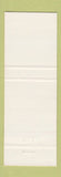 Matchbook Cover - Rossignol Skis Blakeslee PA rental
