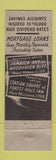 Matchbook Cover - Columbia Savings and Loan New York City?