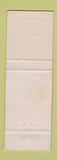 Matchbook Cover - Augustine's Ship Pound House Cabins Patten ME