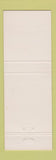 Matchbook Cover - Edgewater Inn AMCAL 1977 Match Meeting