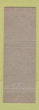 Matchbook Cover - Elks Lodge Stamford CT