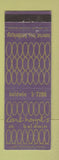 Matchbook Cover - Car Hoppl's Baldwin NY