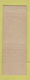 Matchbook Cover - South Dakota Restaurant Association SD