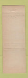 Matchbook Cover - Silverman's 114 Canal ST Liquor Boston MA