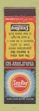 Matchbook Cover - Sun Ray Drug Stores