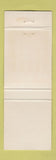 Matchbook Cover - The Dinner Bell Princeton WV