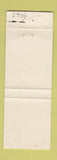 Matchbook Cover - The Heritage Inn Jasper IN