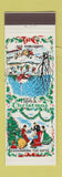 Matchbook Cover - Conestoga Mill Restaurant Bryn Mawr PA Paoli Christmas