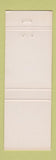 Matchbook Cover - Upper Bear Inn Evergreen Colorado