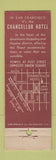 Matchbook Cover - Paso Robles Inn CA