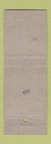 Matchbook Cover - Camp Elliott Inn CA