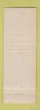 Matchbook Cover - Eagles Club Morenci MI