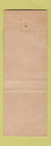 Matchbook Cover - Elks Club Santa Monica CA