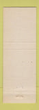 Matchbook Cover - Elks Club Columbus OH Bartholomew