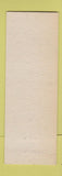 Matchbook Cover - Elks Club Levittown NY