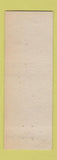 Matchbook Cover - Elks Lodge Levittown NY BLUE