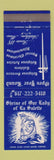 Matchbook Cover - Shrine of Our Lady La Salette Attleboro MA
