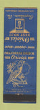 Matchbook Cover - Orioles Nest 22 Boyertown PA WEAR
