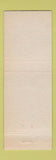 Matchbook Cover - Eagles Club Charity Bingo Marion OH Buckeye Aerie