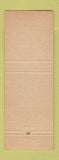 Matchbook Cover - Eagles Club Somersworth NH