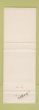 Matchbook Cover - GE General Electric Light Bulbs Nela Park CA WEAR