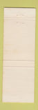 Matchbook Cover - Little Inn Italian Restaurant Johnston RI