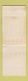 Matchbook Cover - Market Restaurant Glastonbury CT WORN