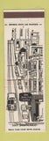 Matchbook Cover - Buena Vista San Francisco CA WEAR Full Length