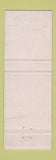 Matchbook Cover - Mather Inn Ishpeming MI WEAR