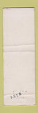 Matchbook Cover - Grey Gull Inn Clearwater FL Nantucket MA WEAR