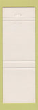 Matchbook Cover - Pendleton Round Up Rodeo? OR