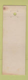 Matchbook Cover - Frederica Yacht Club Saint Simons Island GA