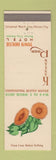 Matchbook Cover - Town House Hotel Kansas City KS