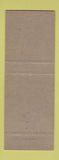 Matchbook Cover - State Bank Fort Dodge IA