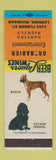 Matchbook Cover - Grenadier Lansing MI Boxer Cocker Spaniel dogs