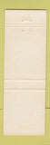 Matchbook Cover - Del Monte Motor Inn Monterey CA