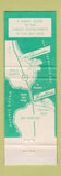 Matchbook Cover - Tarantino's San Francisco CA