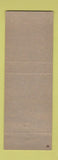 Matchbook Cover - Grenadier Lansing MI French Poodle Collie Dogs