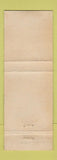 Matchbook Cover - Hotel Hayward Los Angeles CA
