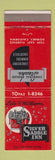 Matchbook Cover - Silver Saddle Inn Downey CA